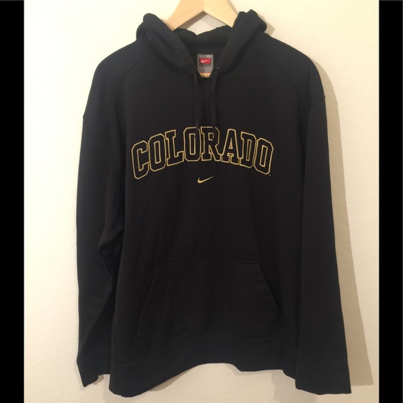nike colorado buffaloes